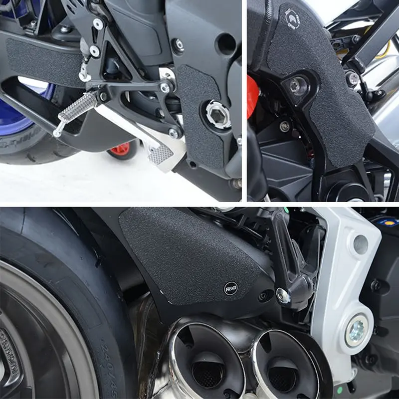 Boot Guard Aprilia Tuono 1100 Black R&G (EZBG004BL)
