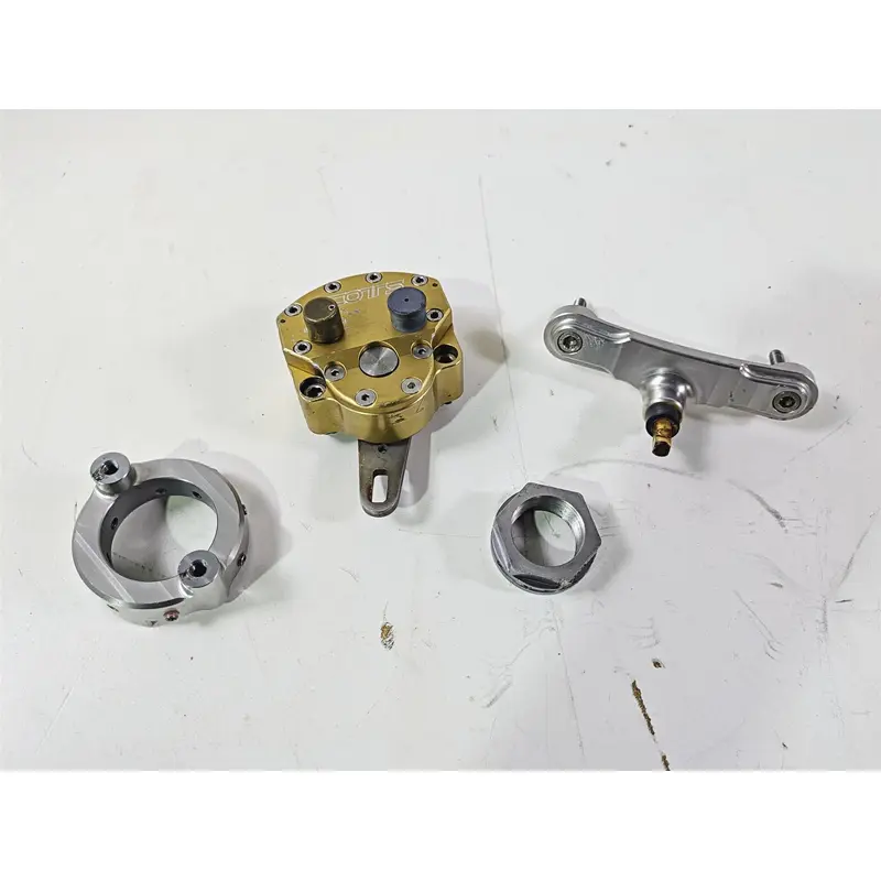 2005 Kawasaki ZX1000 ZX10R Ninja Scotts Steering Stabilizer Kit RS-44-2142-45F