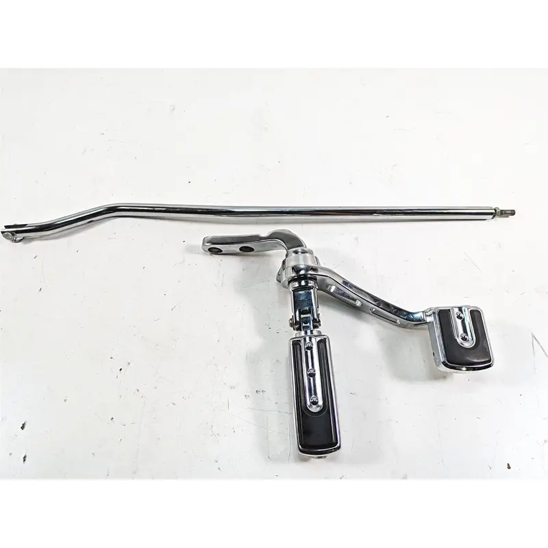 2009 Harley Dyna FXDFSE CVO Fat Bob Right Side Front Control Set 33697-03A