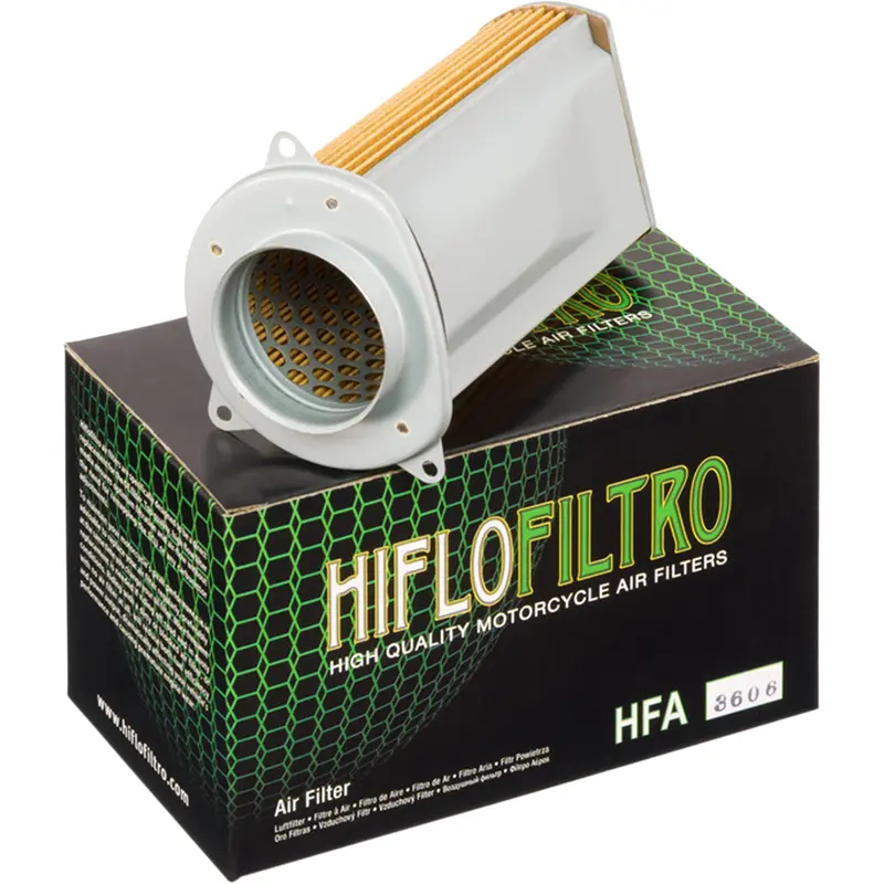 HIFLOFILTRO Replacement OE Air Filter - Suzuki HFA3606