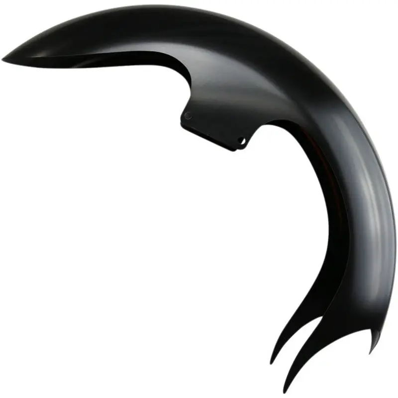 BAGGERNATION TALON FENDER 26 INCH W/CHROME SPACERS TALON26-13E-C
