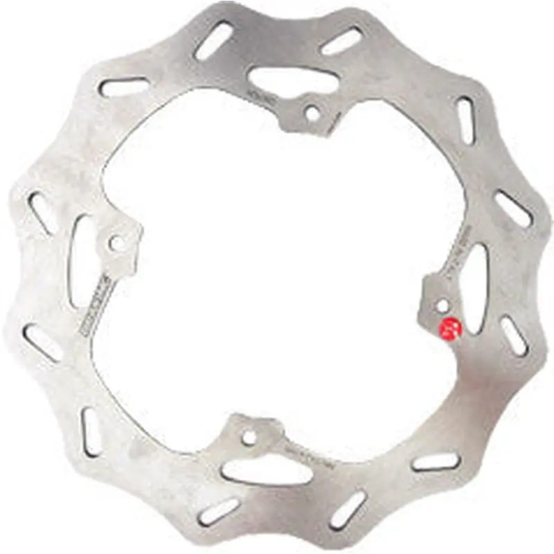 BRAKING ROTOR REAR HO60RID