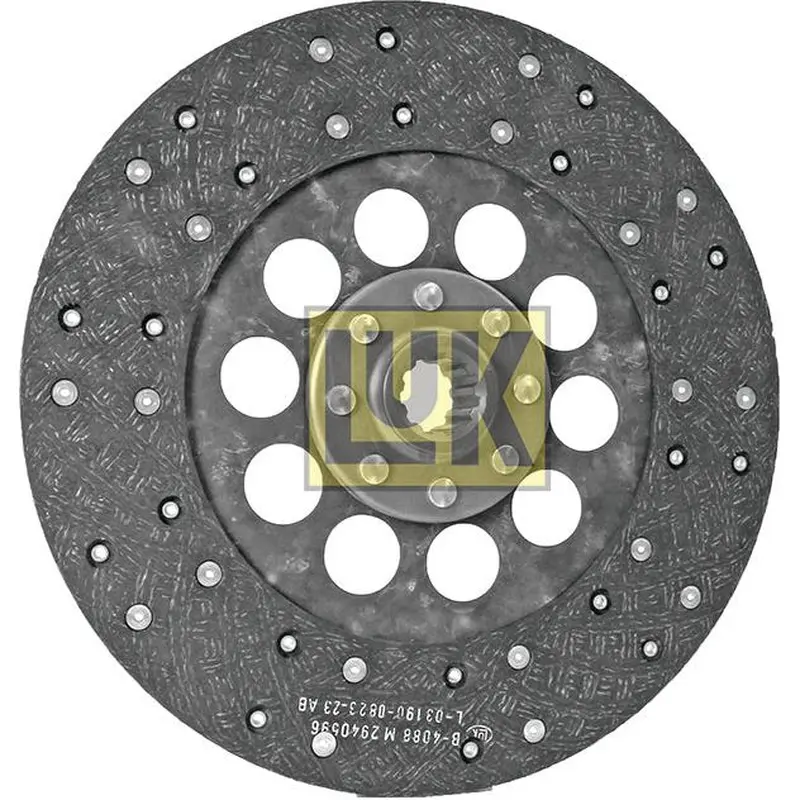 Clutch Plate - S.145816