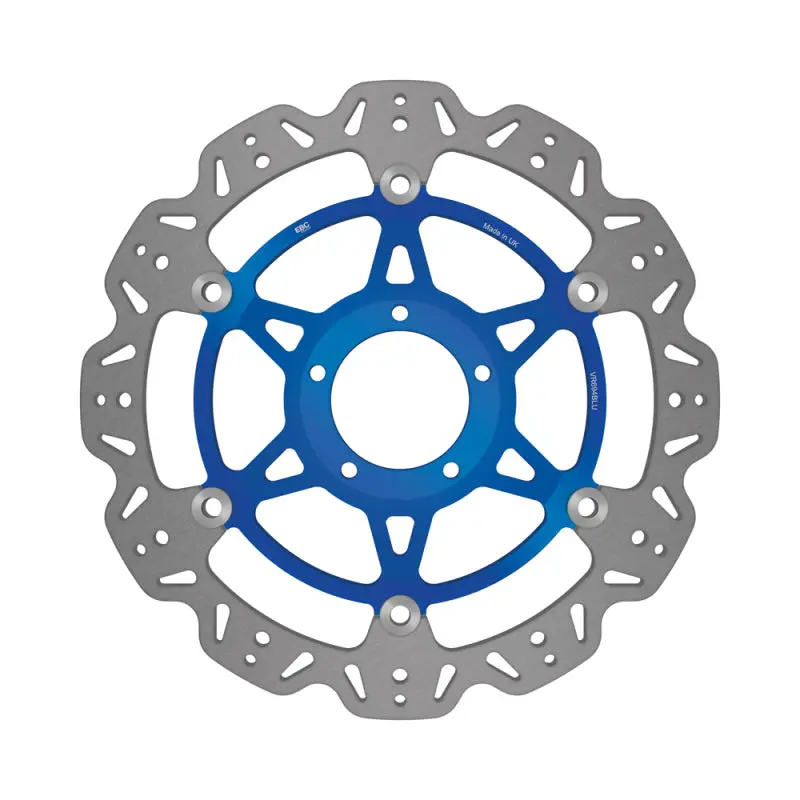 EBC Blue Vee-Series Rotor MPN VR694BLU