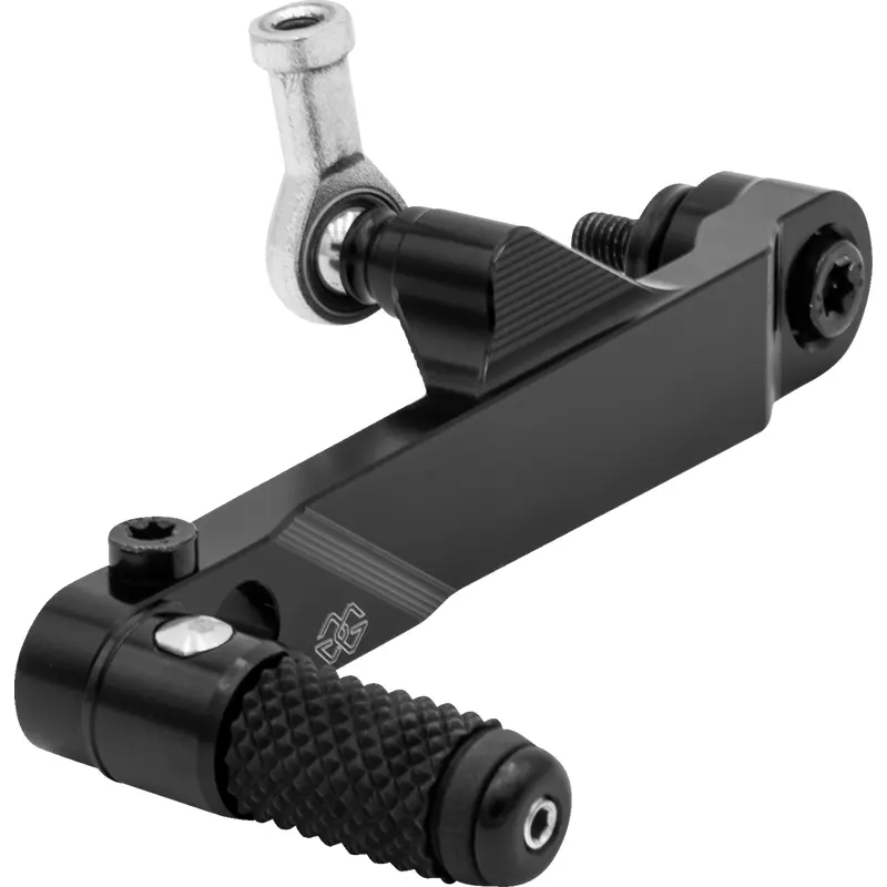 GILLES TOOLING Shift Lever Kit - Black RCT-H03-S-KIT-B