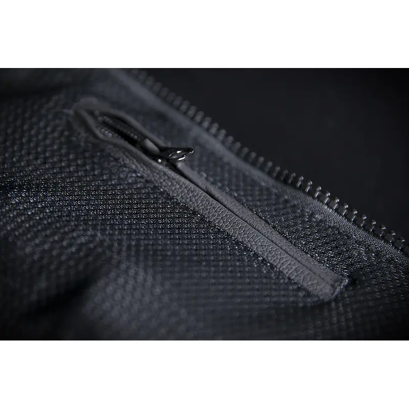 ICON Regulator D30? Stripped Vest - Black - S/M 2830-0395