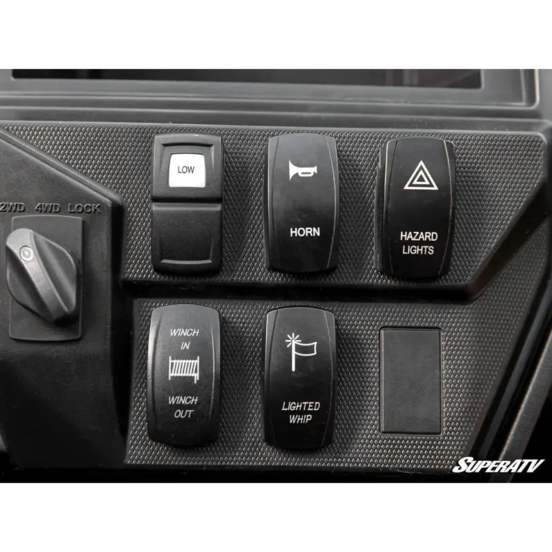 KAWASAKI TERYX KRX 1000 DELUXE PLUG & PLAY TURN SIGNAL KIT