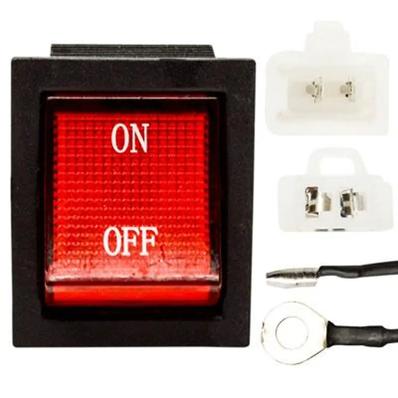 Engine Stop Switch for Coleman CK100 Go-Kart