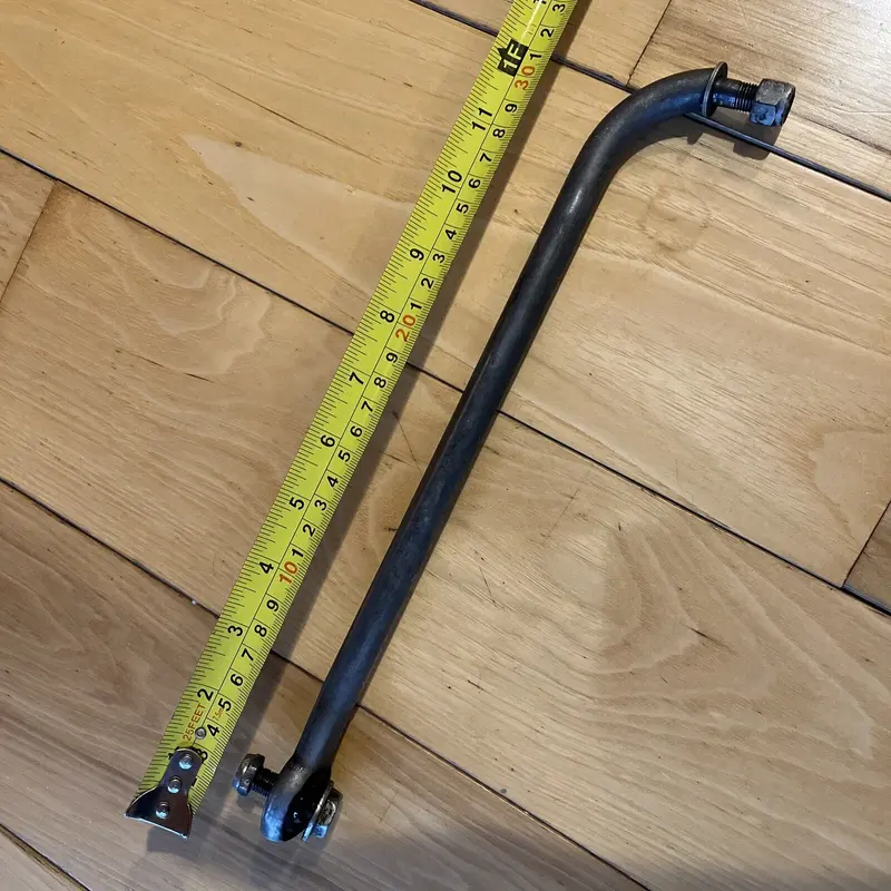 Evinrude Johnson Outboard Steering Rod Link Arm 12