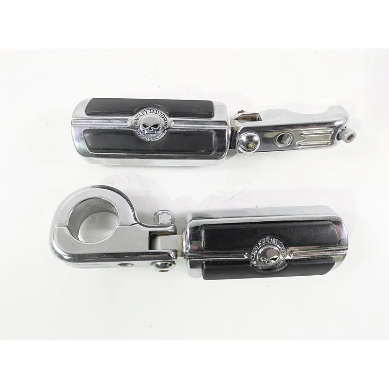 1999 Harley Touring FLHTCUI E-Glide Willie G Skull Highway Bar Pegs READ
