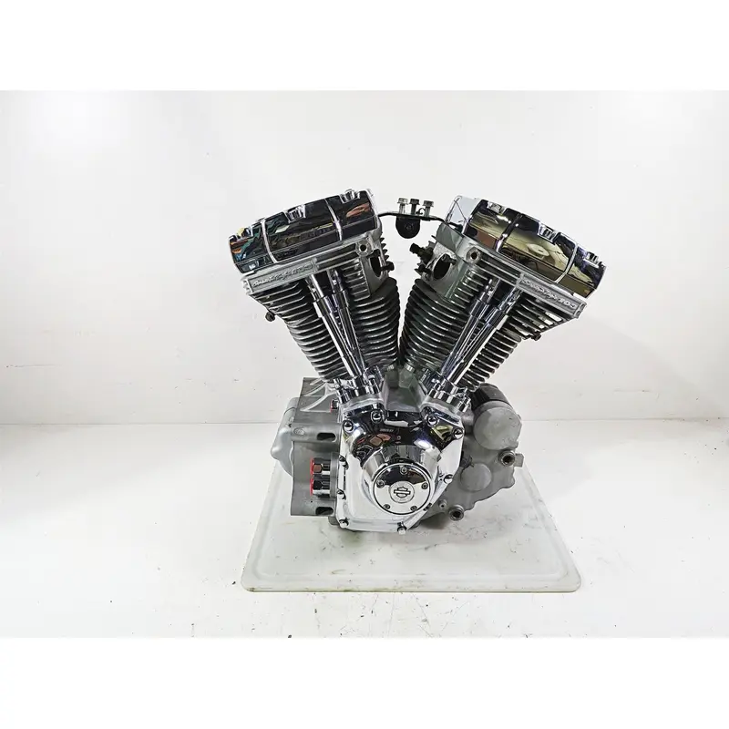 2005 Harley Softail FLSTFSE CVO Fat Boy Running 103ci SE B-Engine 42k 19296-05B
