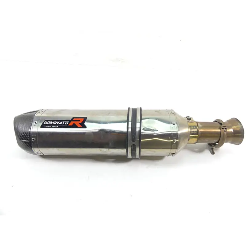 2015 KTM 1190 Adventure Dominator HP1 Slip On Exhaust Muffler Silencer Pipe