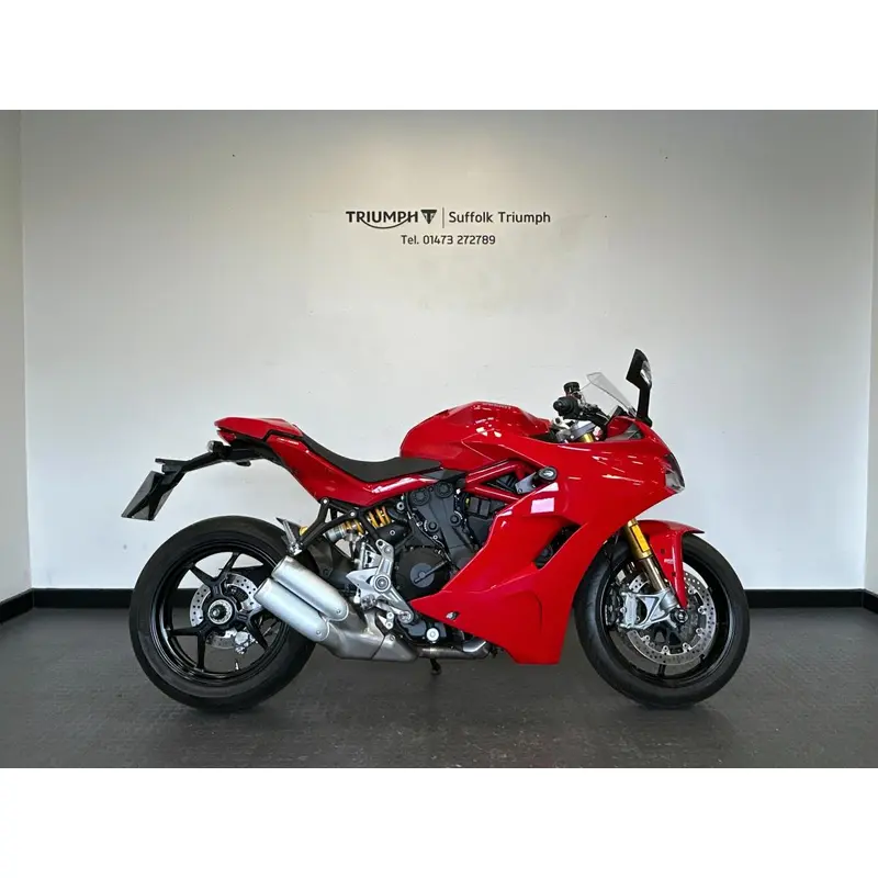Ducati Supersport S