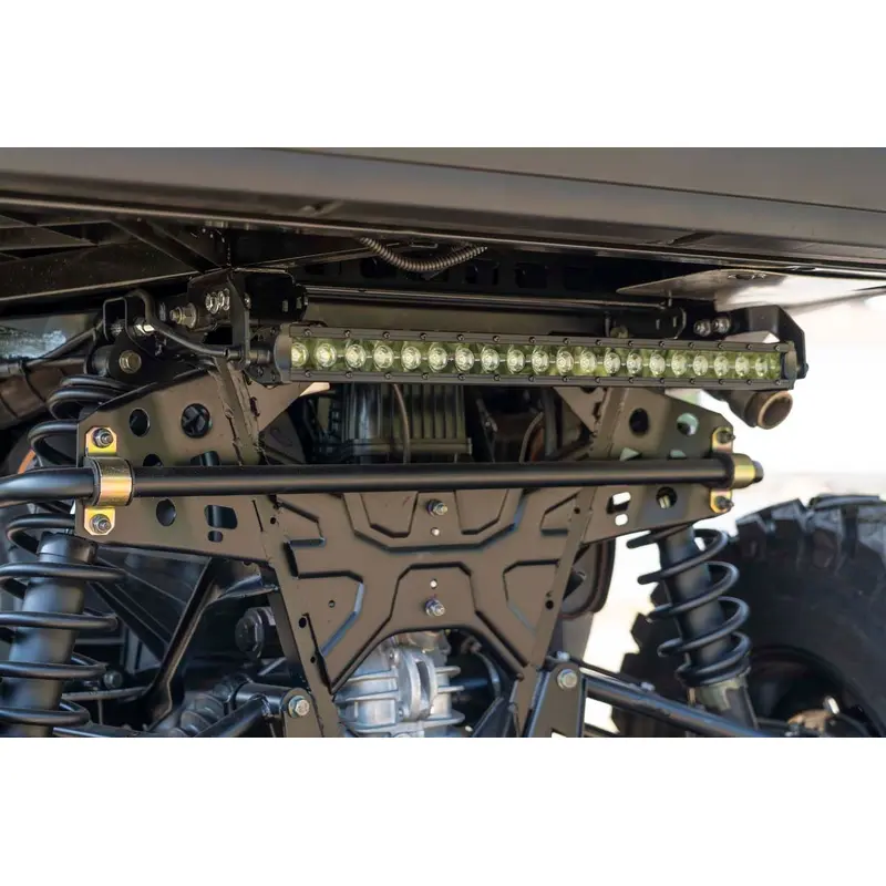 LED Light Kit | Under Bed Mount | 20" Black Single Row | Polaris Ranger XP 1000  | 93016