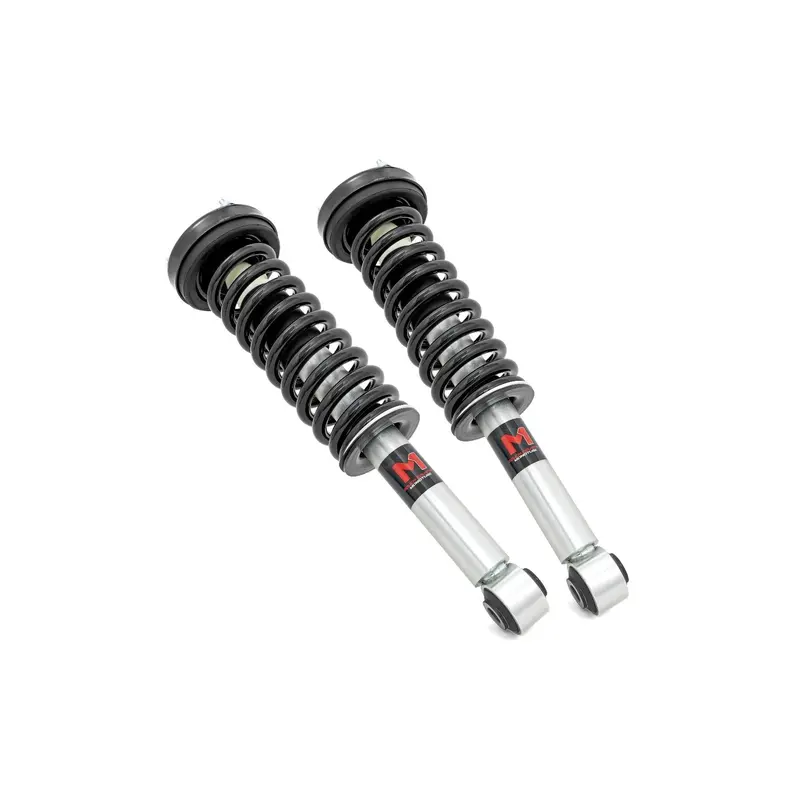M1 Loaded Strut Pair | 3 Inch | Ford F-150 4WD (2009-2013) | 502070