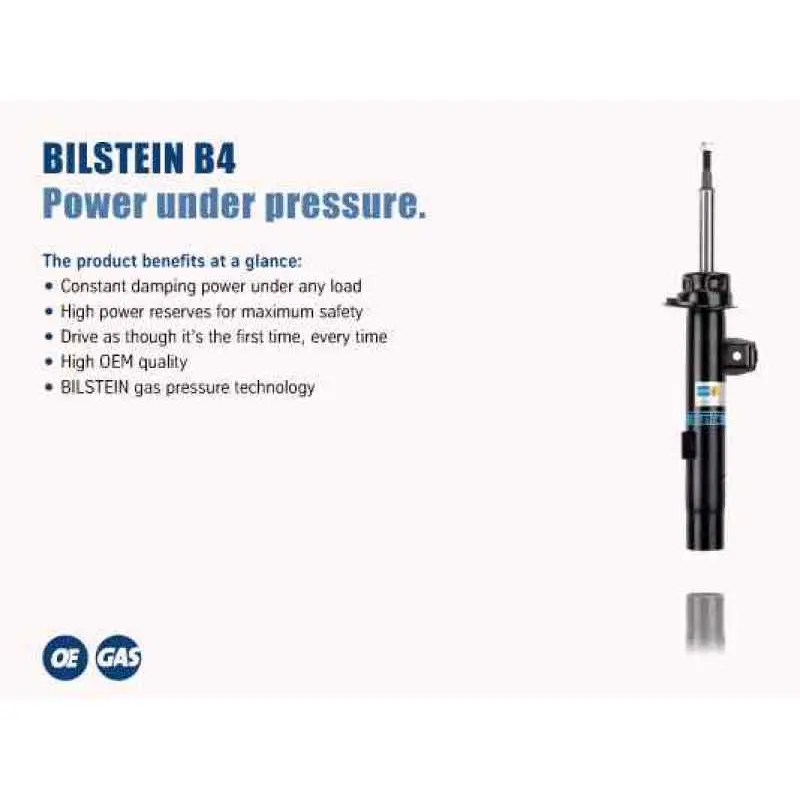 Bilstein B4 Saab 9-5 (YS3E)F Twintube Strut Assembly