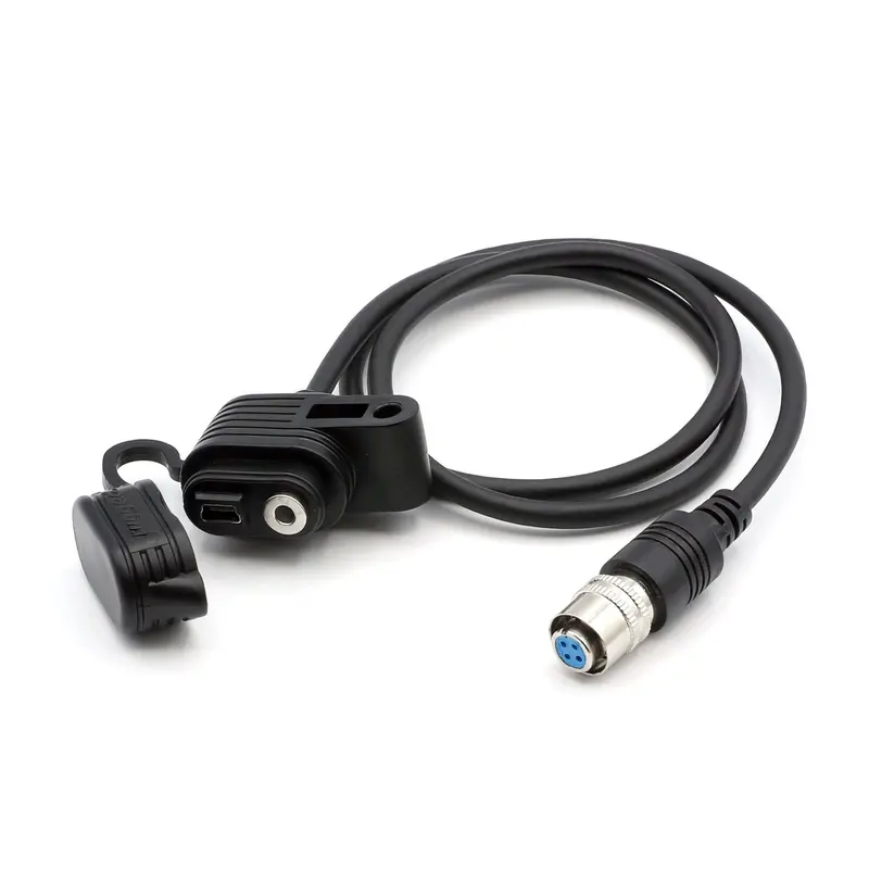 Rugged Radios Accessory Hub for Rugged M1 Mobile Radios ACCS-HUB