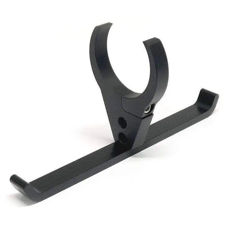 UTV DUAL HEADSET HANGER WITH BAR MOUNT (1.25")