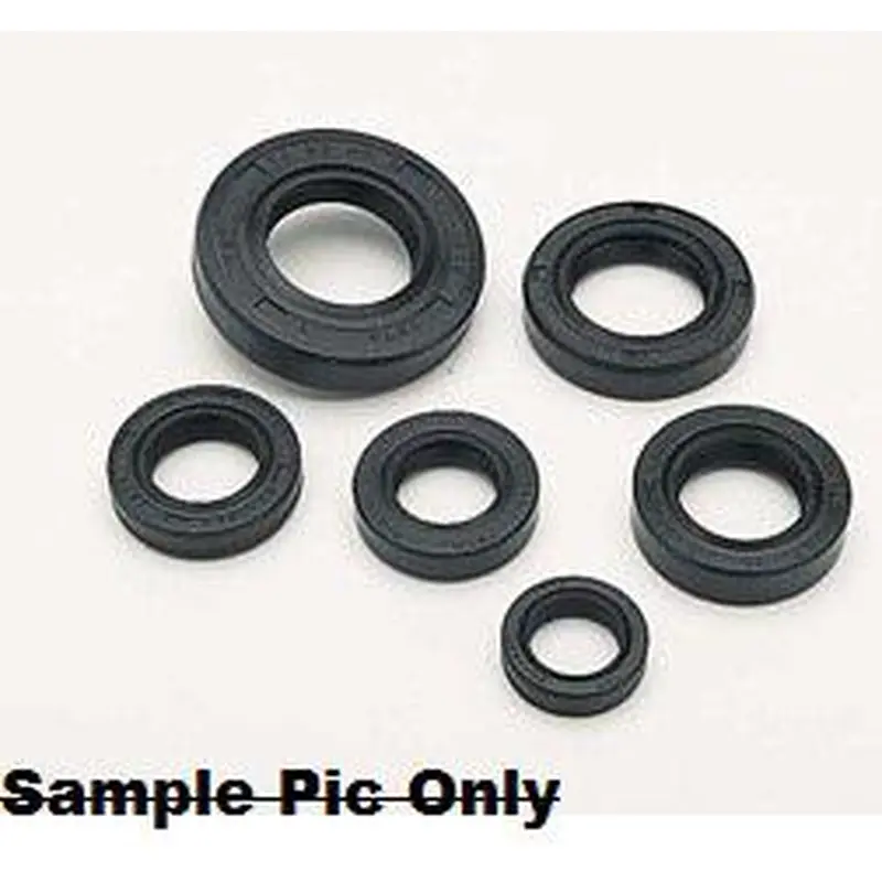 ENGINE OIL SEAL SET VERTEX YAMAHA WR450F 16-23 YZ450F 14-22