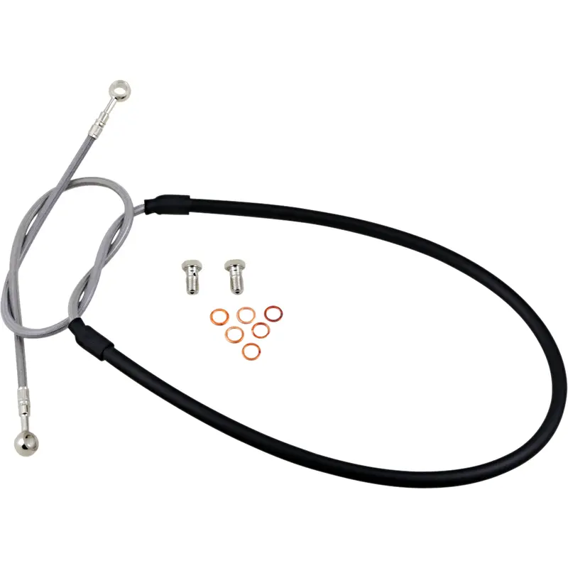GALFER Brake Line Kit - Stainless Steel FK003D344-1