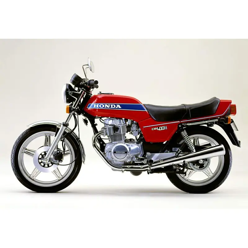 Ventura Luggage for Honda CB 400 NA, NB, NC (79 >)