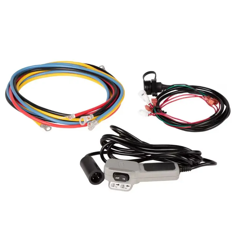 Yamaha Wolverine Wench Wiring Kit