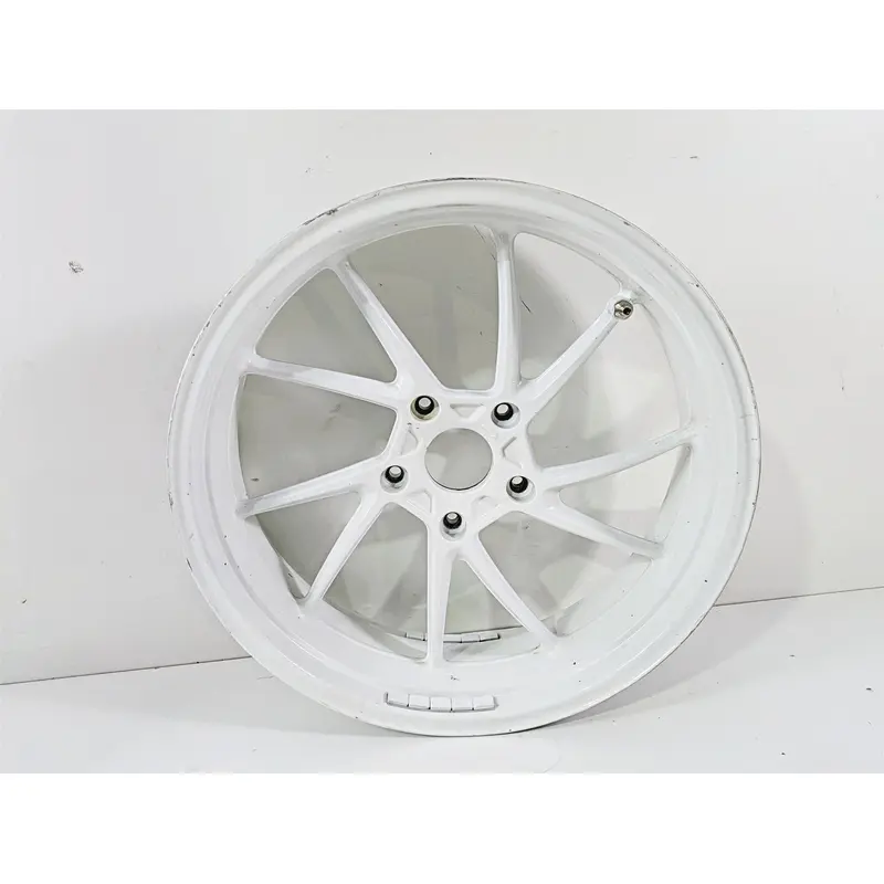 2018  BMW R1200GS GSW K50 Straight 17x4.5 Rear Wheel Cast Rim 36318534190