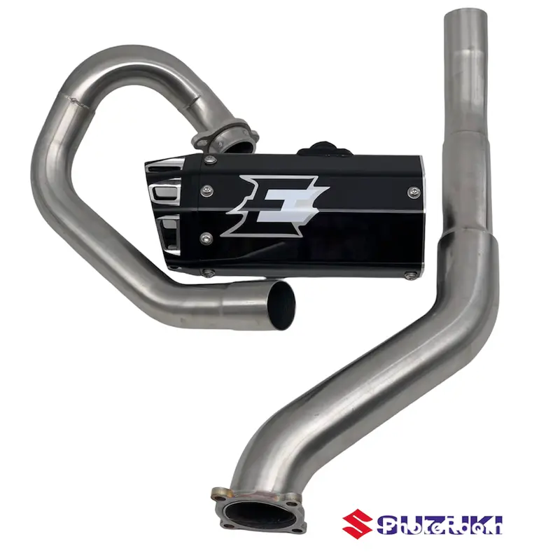 Drz400 empire exhaust