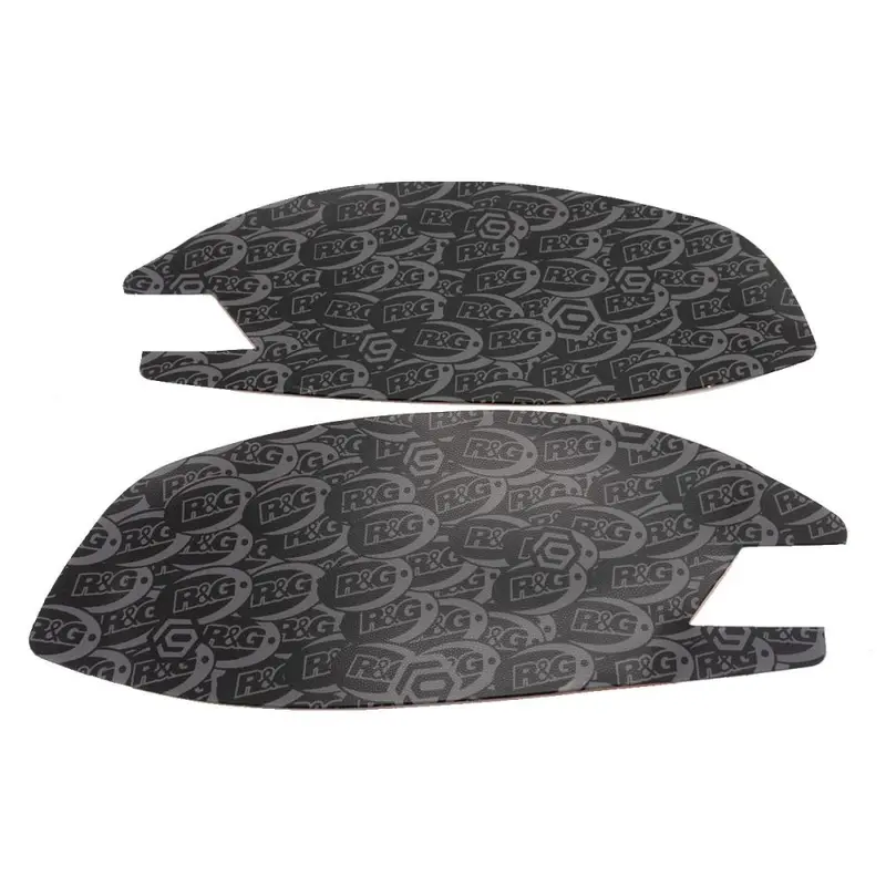 R&G Racing Black Race Grips RACEGRIP007BL