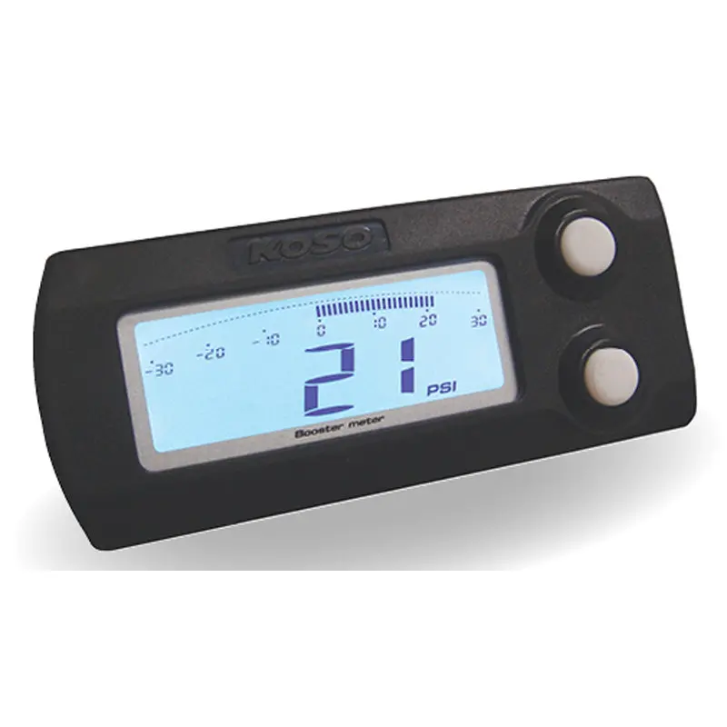 X-1 Boost meter