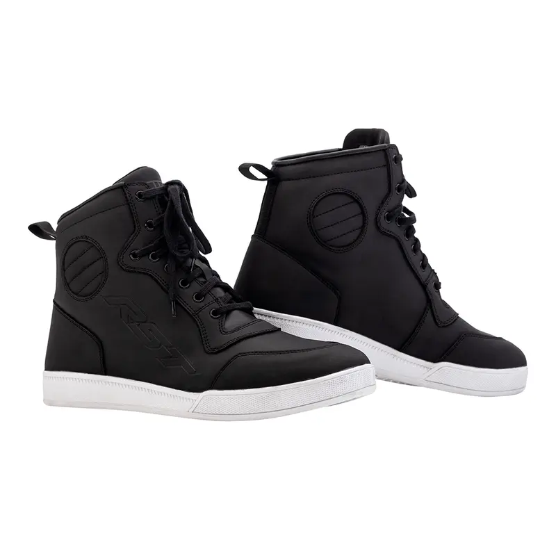 RST LADIES HITOP MOTO SNEAKER WP BOOT [BLACK]