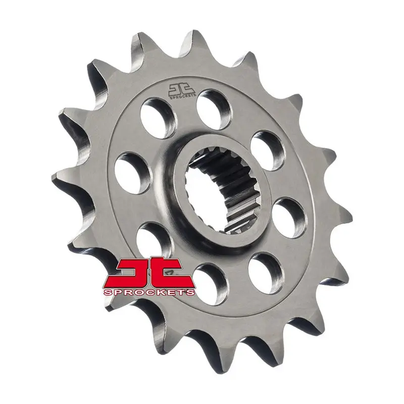 JT Sprockets Front OE Steel Self Cleaning T13 #520 JTF1446.13SC