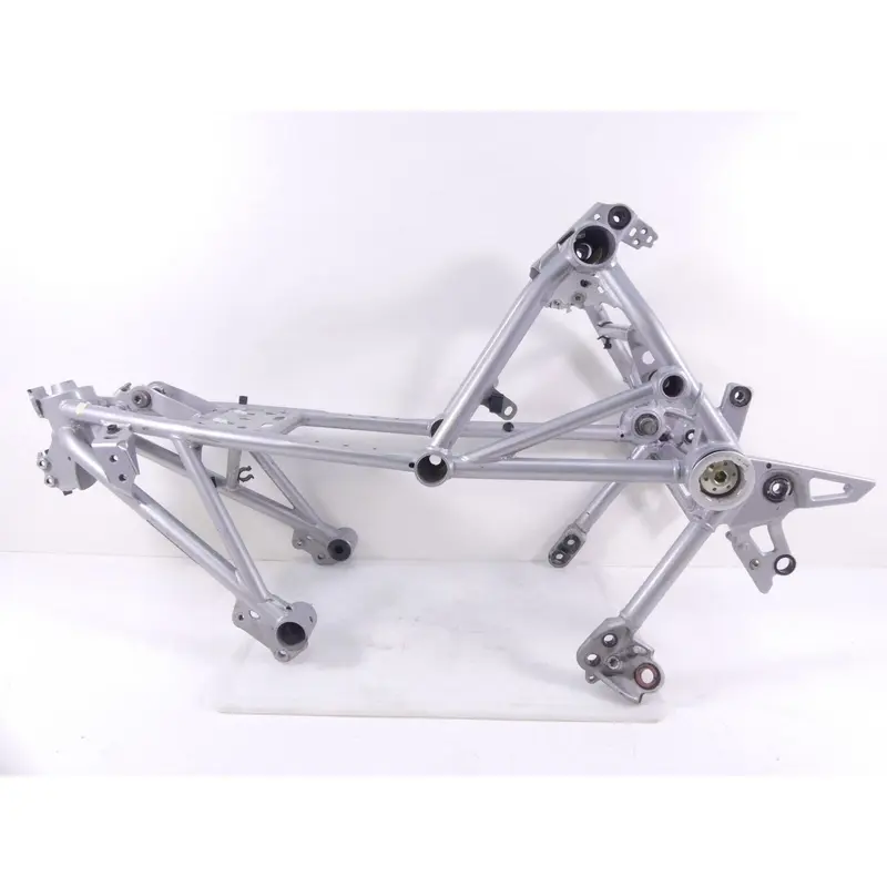 2016 BMW R1200 RT RTW K52 Straight Main Frame Chassis Slvg 46518550716