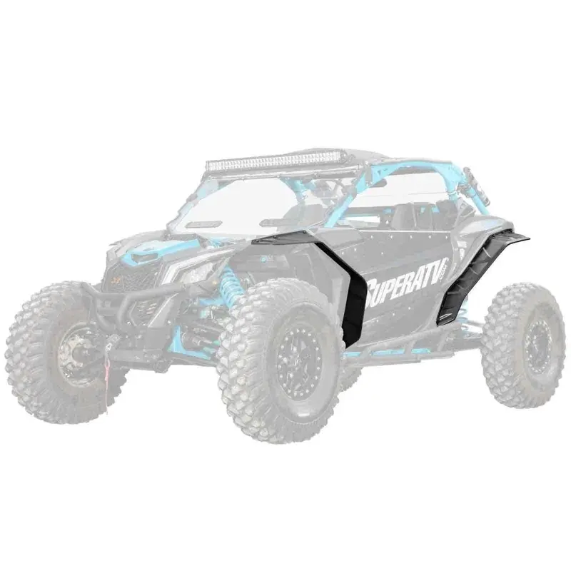 SuperATV Can-Am Maverick X3 Fender Flares
