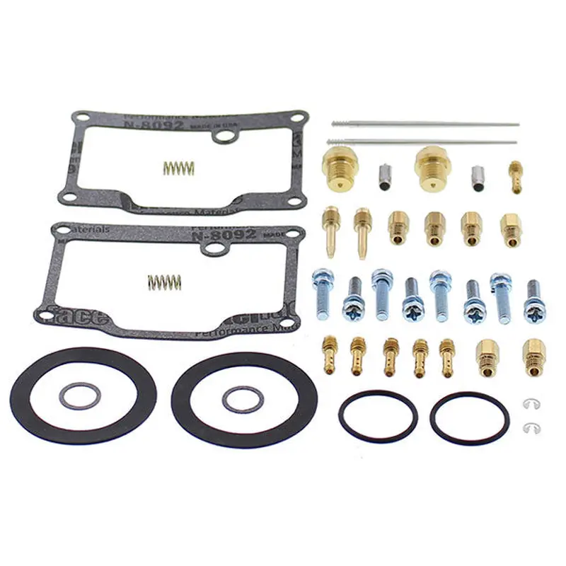 ALL BALLS SNOW CARB KIT POL (26-1793)