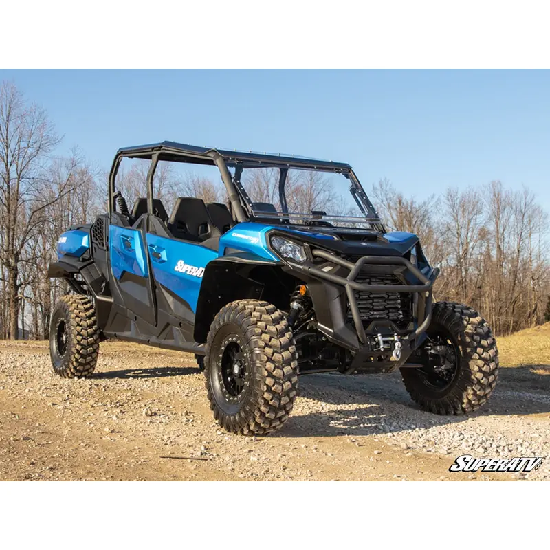 Can-Am Commander 1000 Atlas Pro 1.5" Forward Offset A-Arms