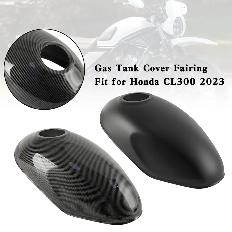 Gas Tank Cover Guard Fairing Protector For Honda CL300 2023