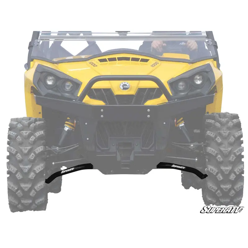 Super ATV CAN-AM COMMANDER HIGH CLEARANCE LOWER A-ARMS