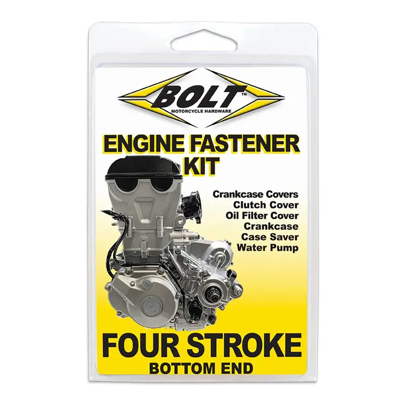 Bolt Engine Fastener Kit KTM SXF250 '05-'10, XCF/EXC '06-'11