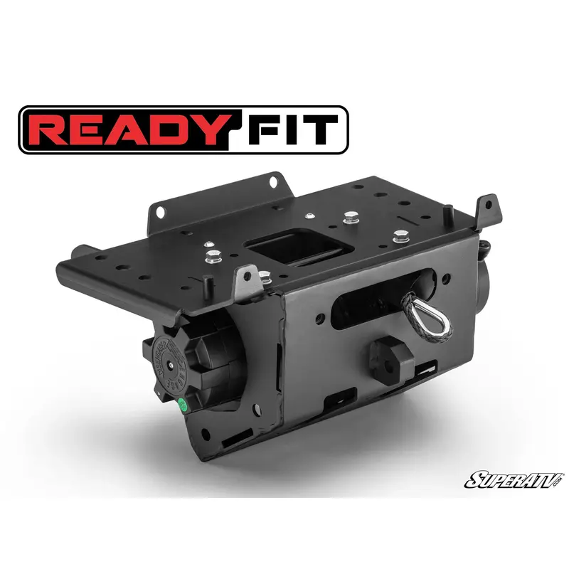 Can-Am Maverick R Ready-Fit Winch