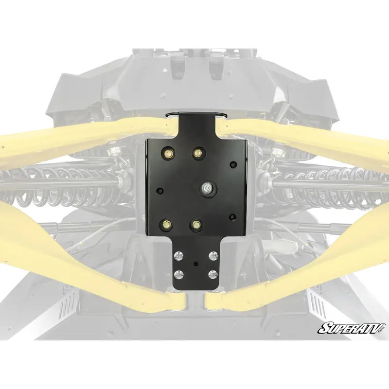 SuperATV Can-Am Maverick R Frame Stiffener