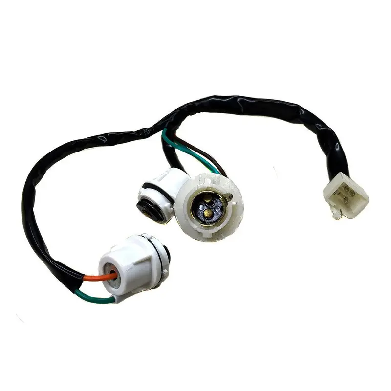 Tail Light Wiring Harness - Tao Tao Pony 50, Speedy 50 Scooter