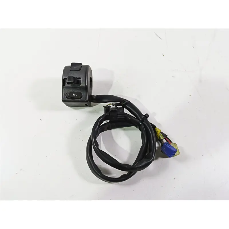 2007 Yamaha XVS1300 V-Star Left Hand Control Switch 3D8-83973-00-00