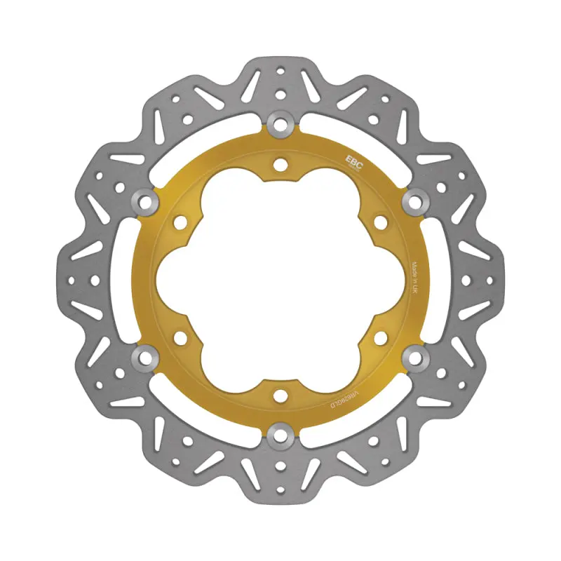 EBC Gold Vee-Series Rotor MPN VR629GLD