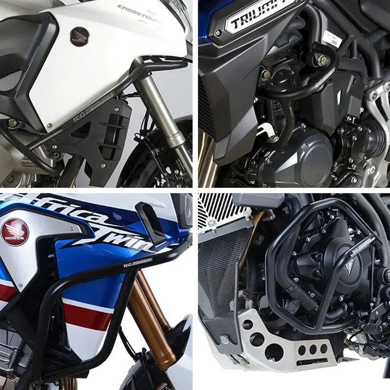 Adventure Bars Ducati 950 Multistrada R&G (AB0026BK)