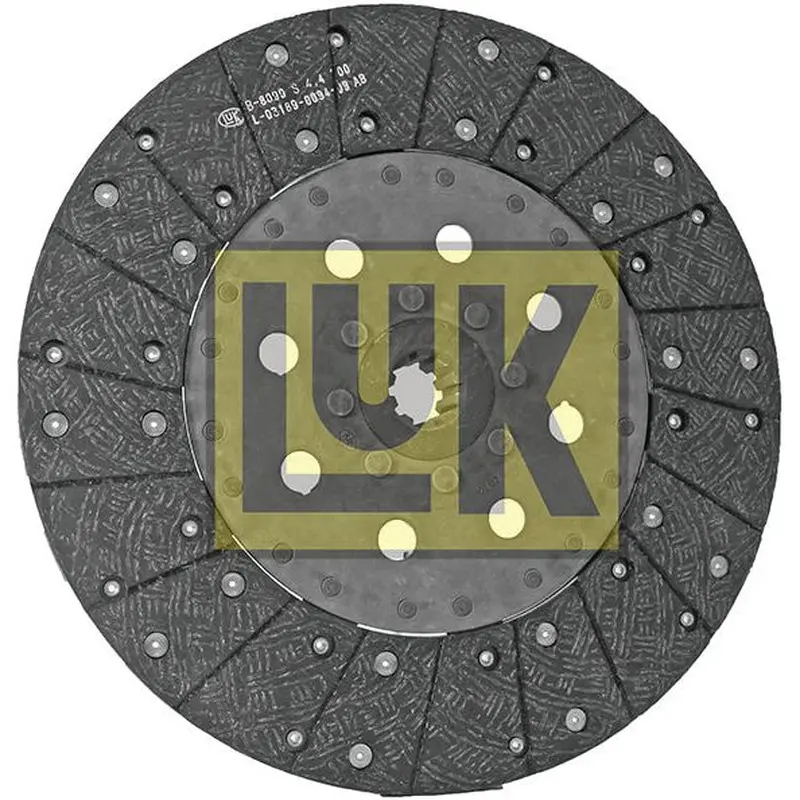 Clutch Plate - S.145930