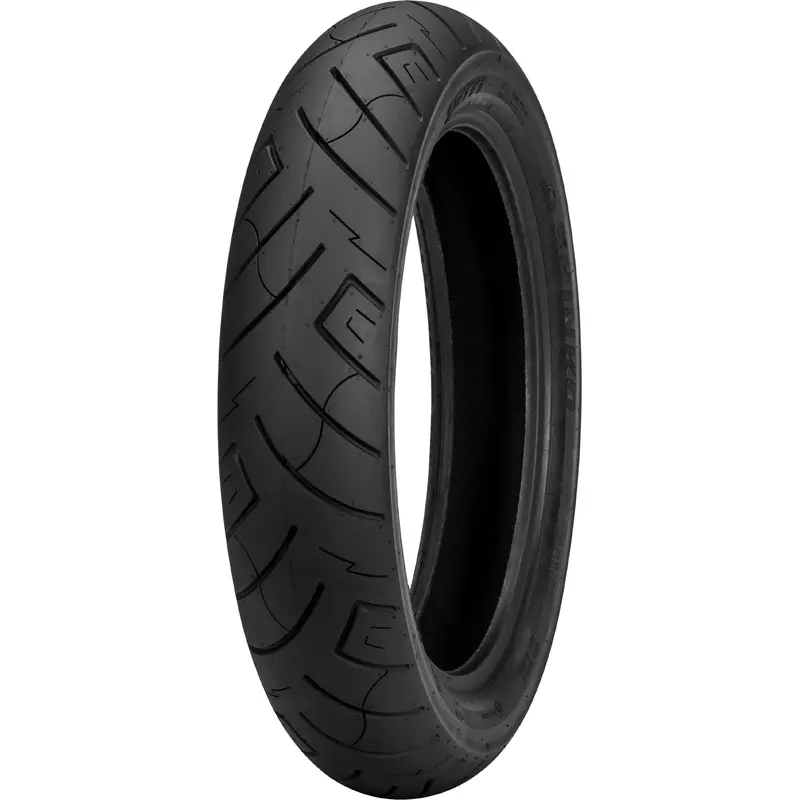 Shinko - 777 Cruiser HD Front Tire 100/90b19 61H