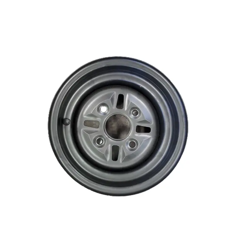 10" Super Heavy Duty Go-Kart ATV Front Rim, 4X110mm