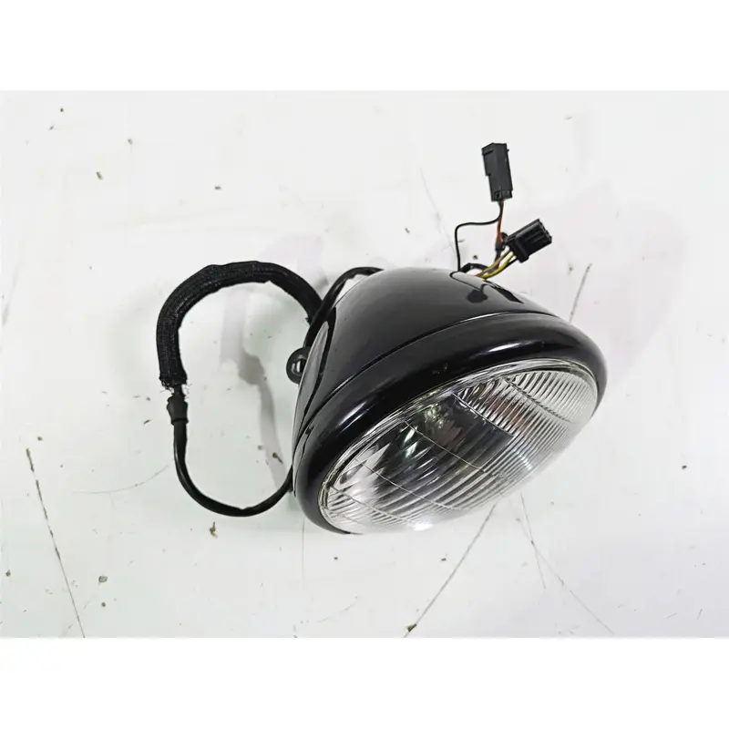 2005 Harley Softail FLSTSCI Heritage Springer Headlight Head Light Lamp 69769-05