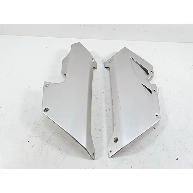 2013 MV Agusta F3 675 ERA Belly Fairing Cover Set 80A0B5804 80A0B5805